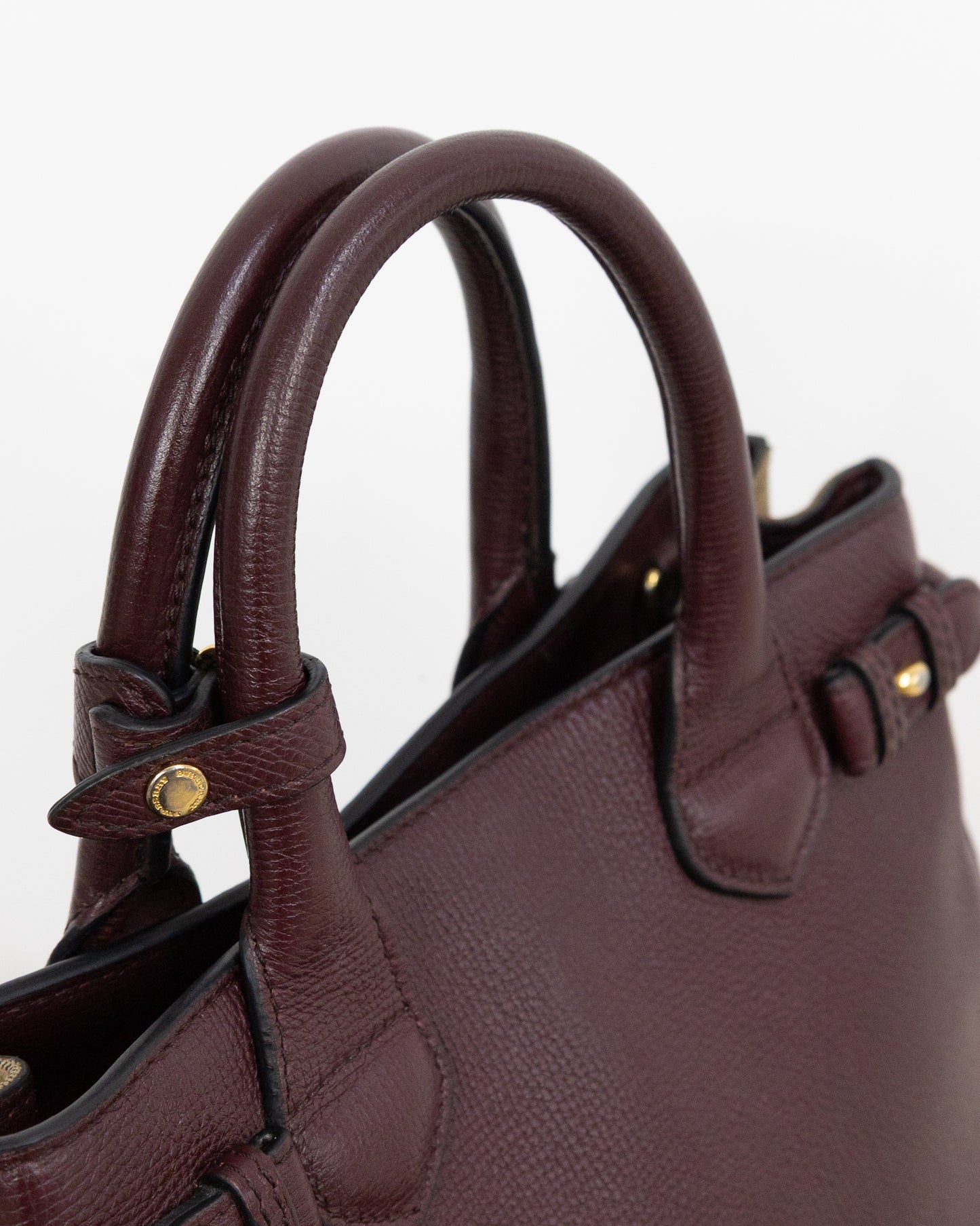 BURBERRY Banner Small