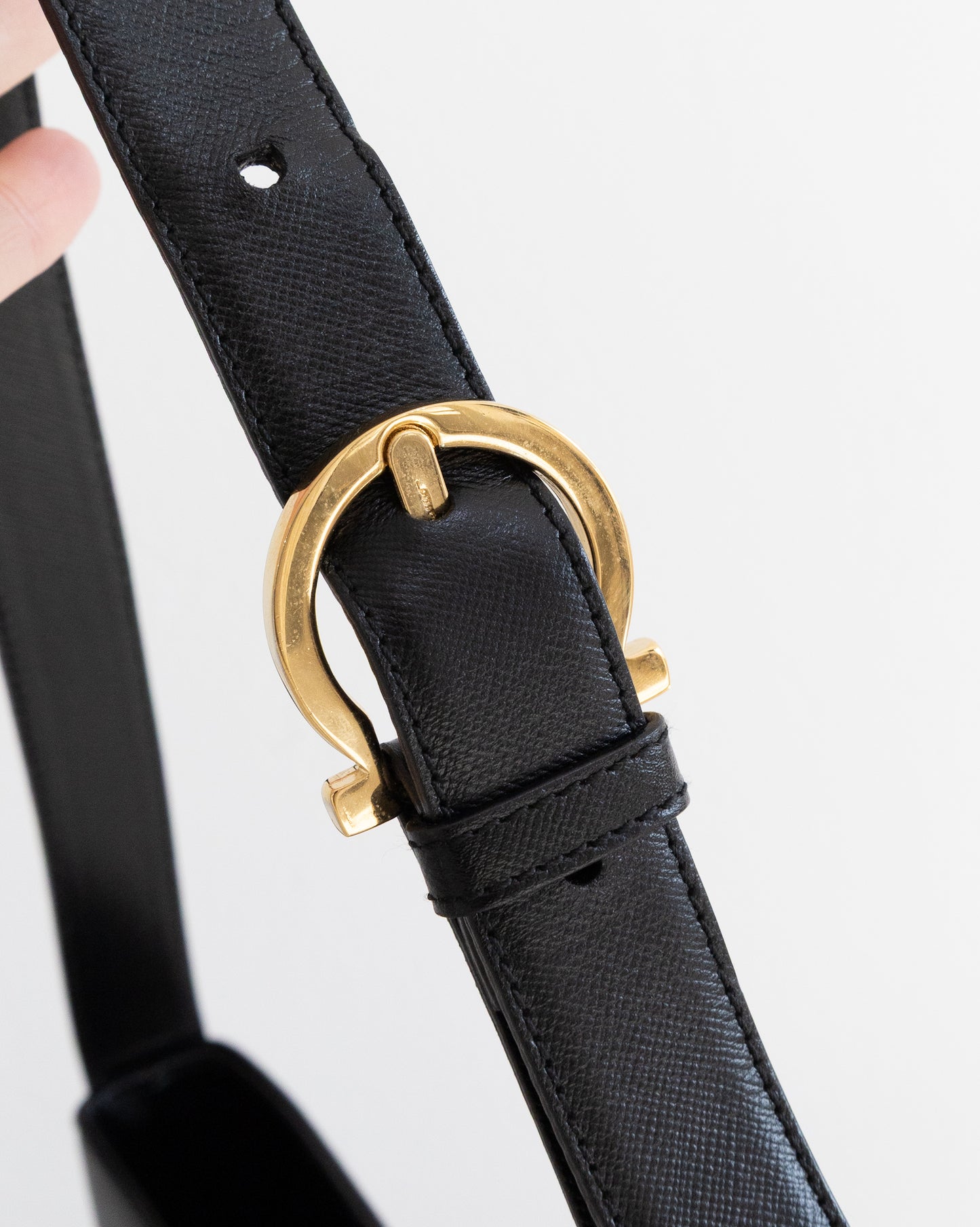 SALVATORE FERRAGAMO Gancini