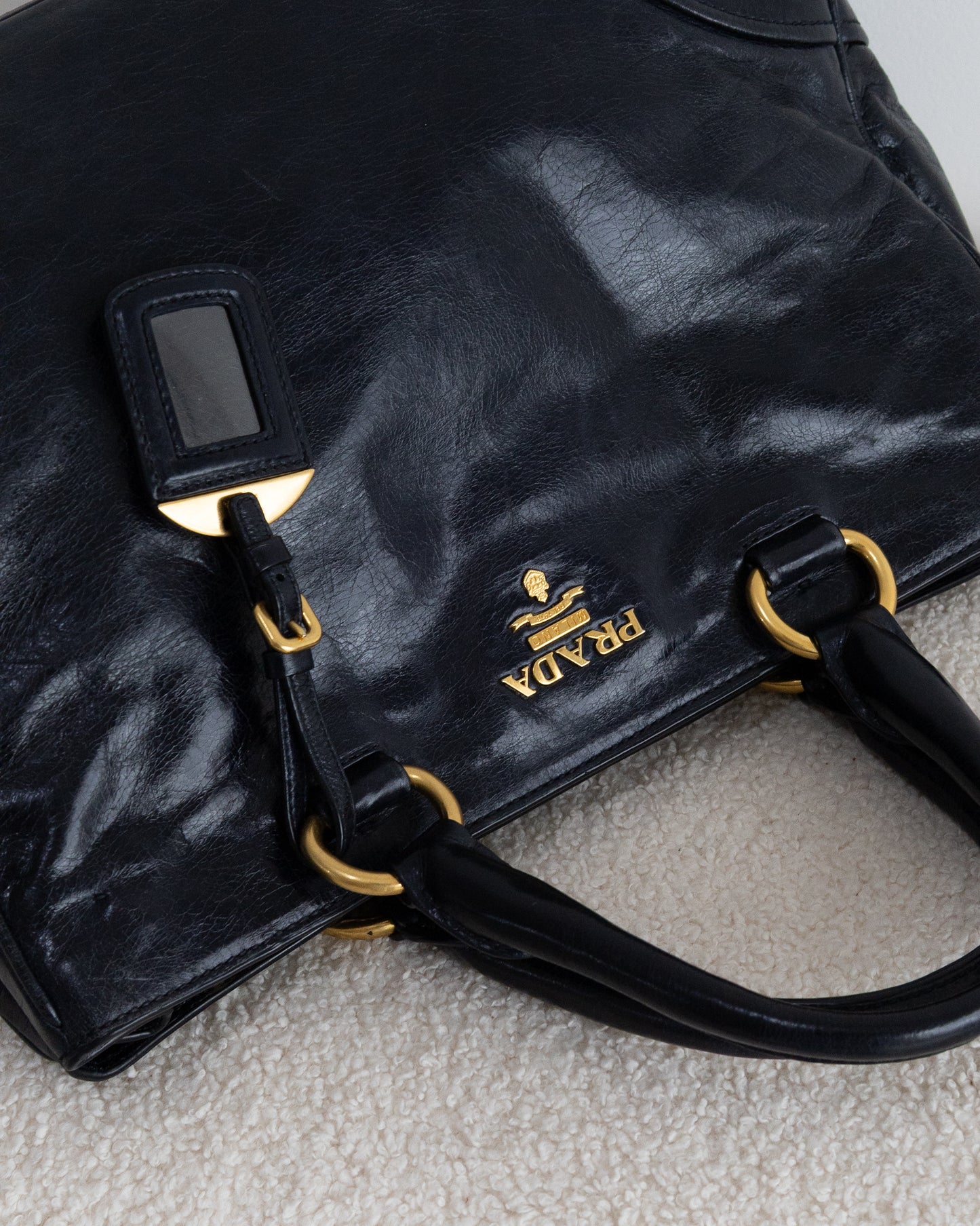 PRADA Vitello Shine