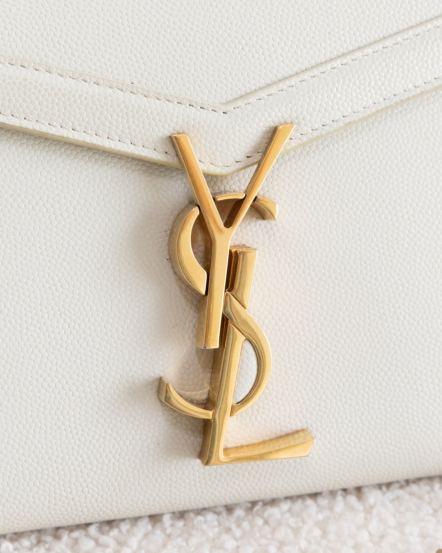 SAINT LAURENT Cassandra WOC