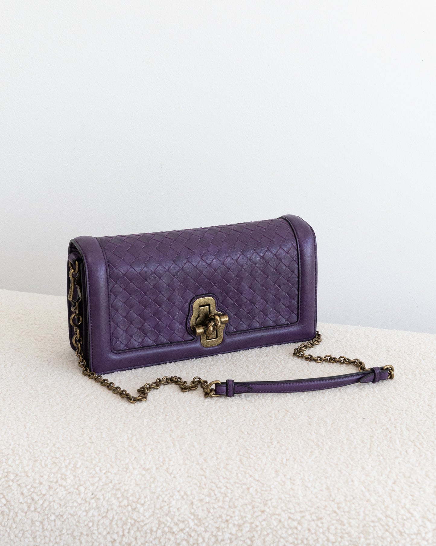 BOTTEGA VENETA Olimpia Knot