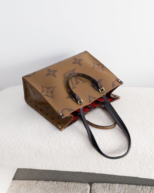 LOUIS VUITTON OnTheGo MM
