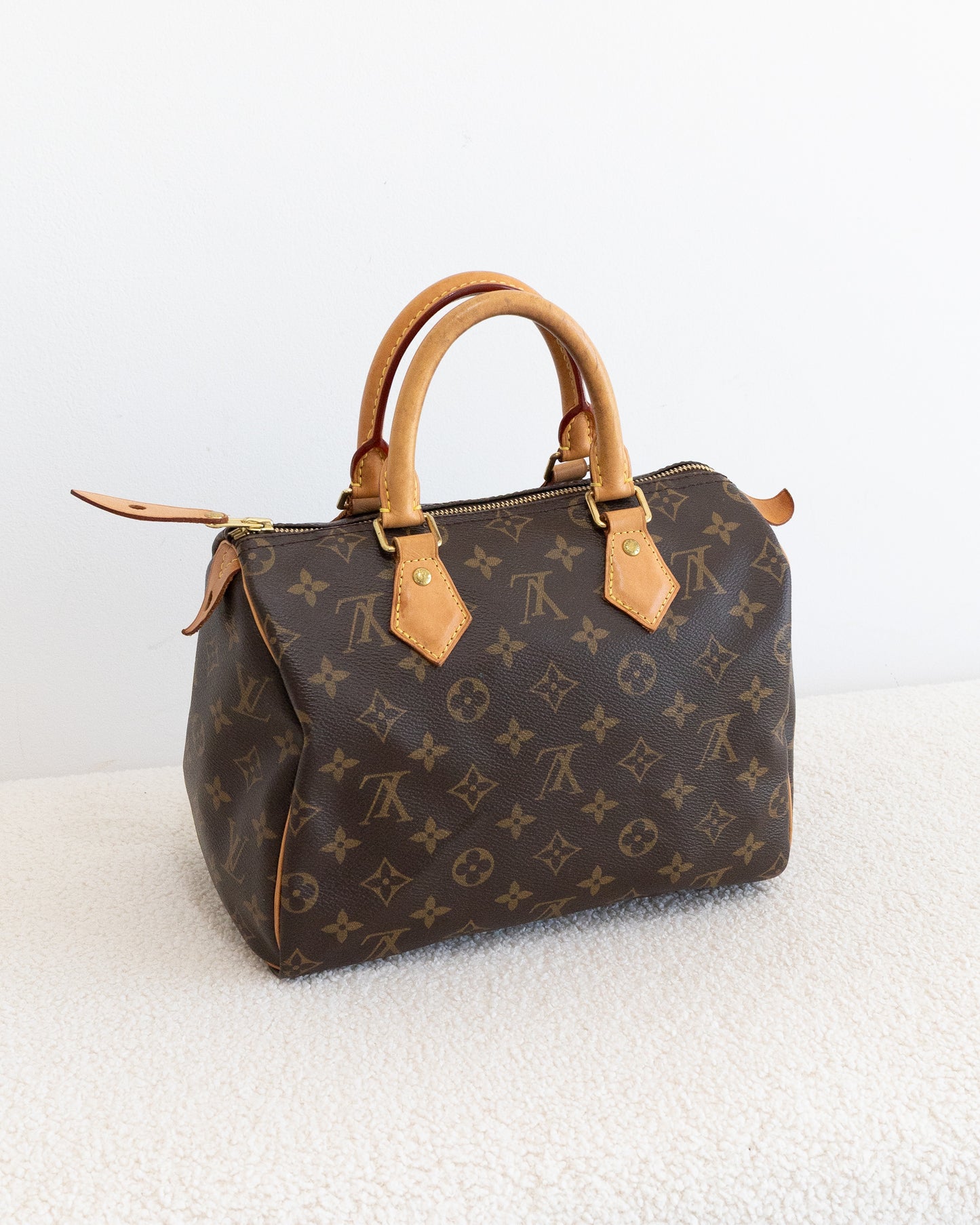 LOUIS VUITTON Speedy 25