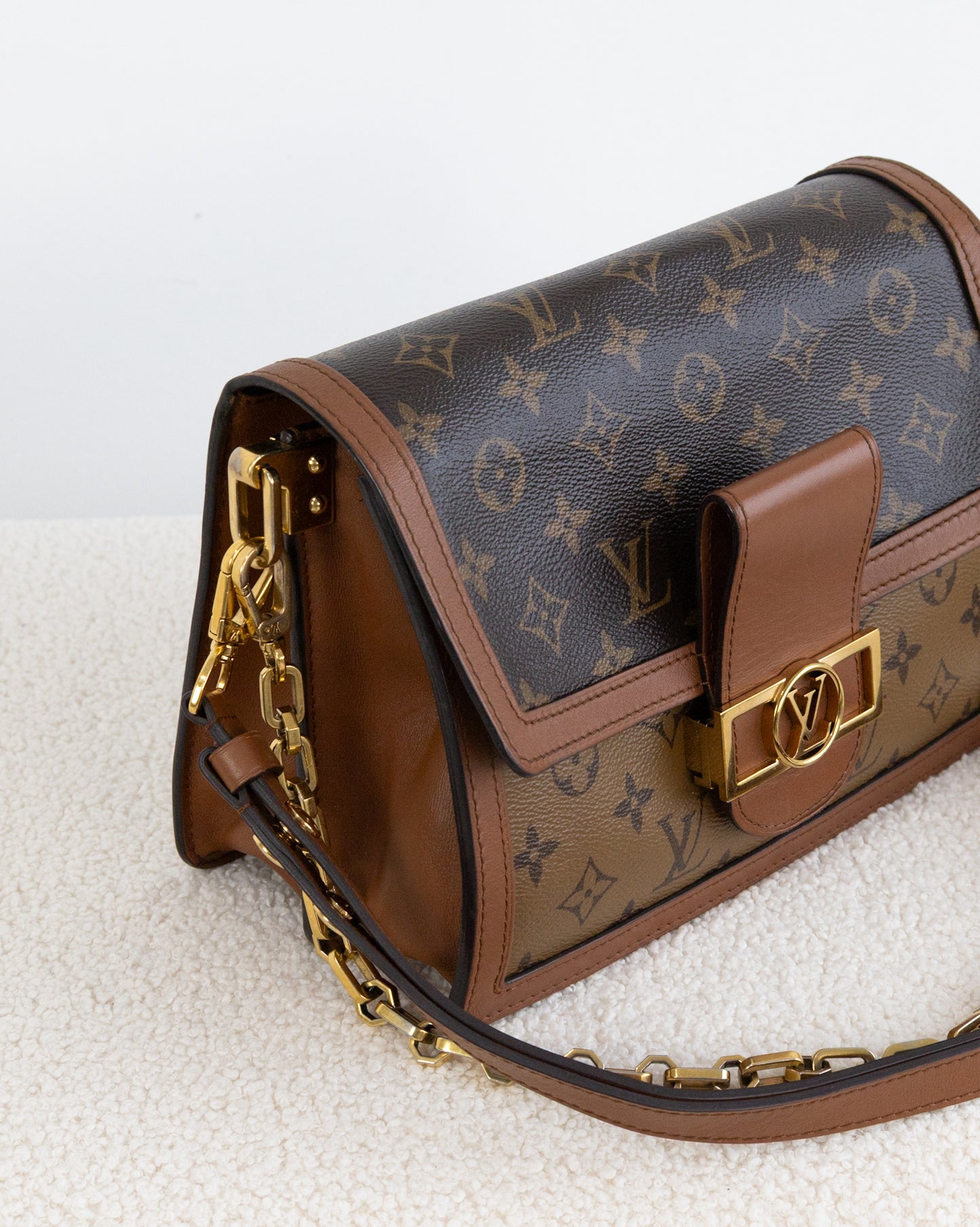 LOUIS VUITTON Dauphine MM