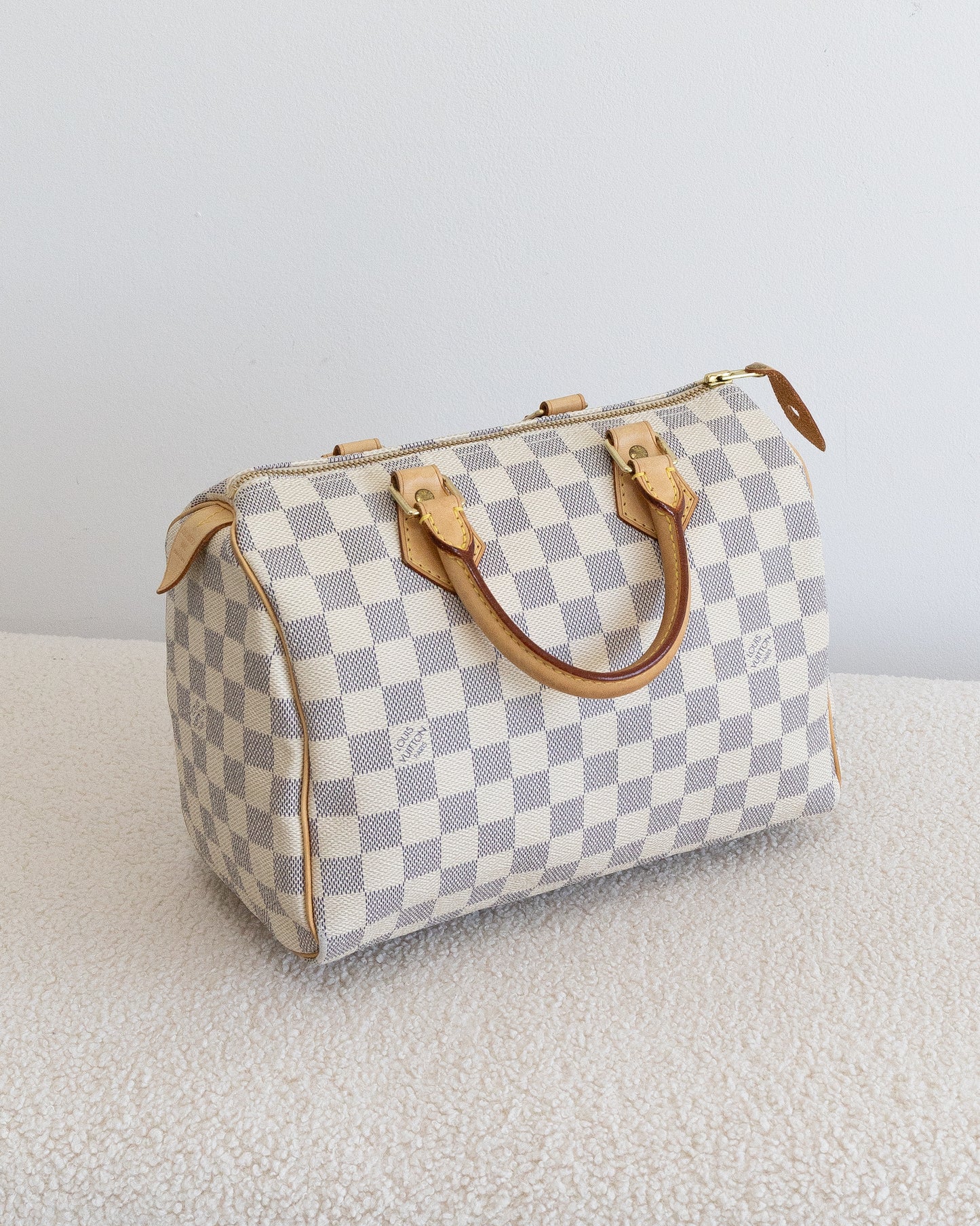 LOUIS VUITTON Speedy 25