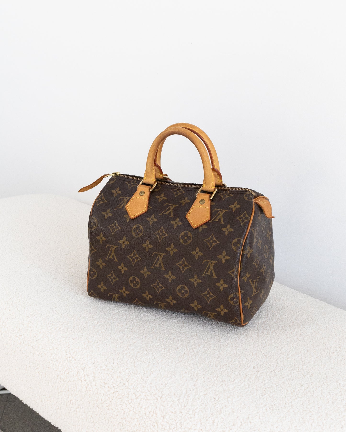 LOUIS VUITTON Speedy 25