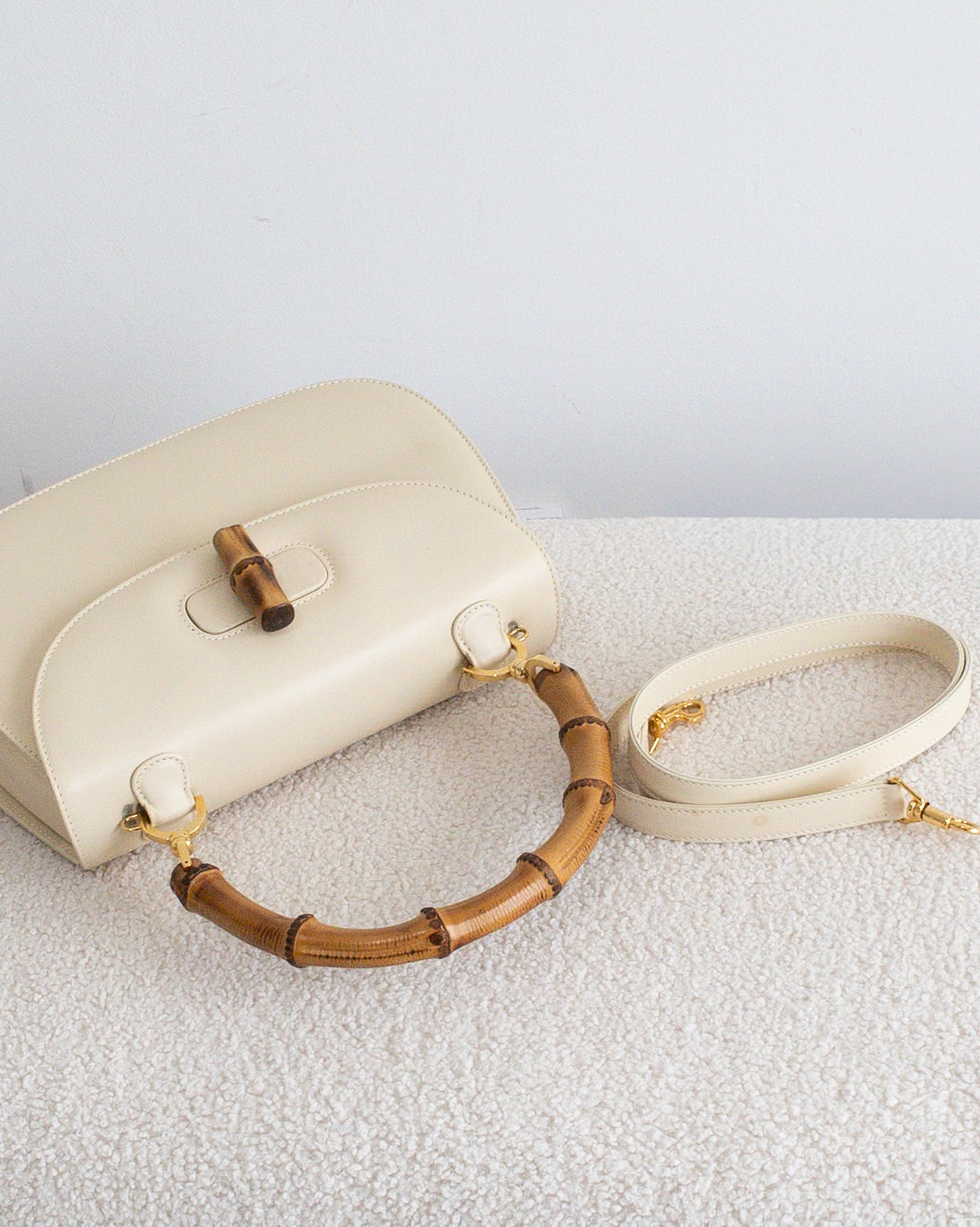 GUCCI Bamboo 1947