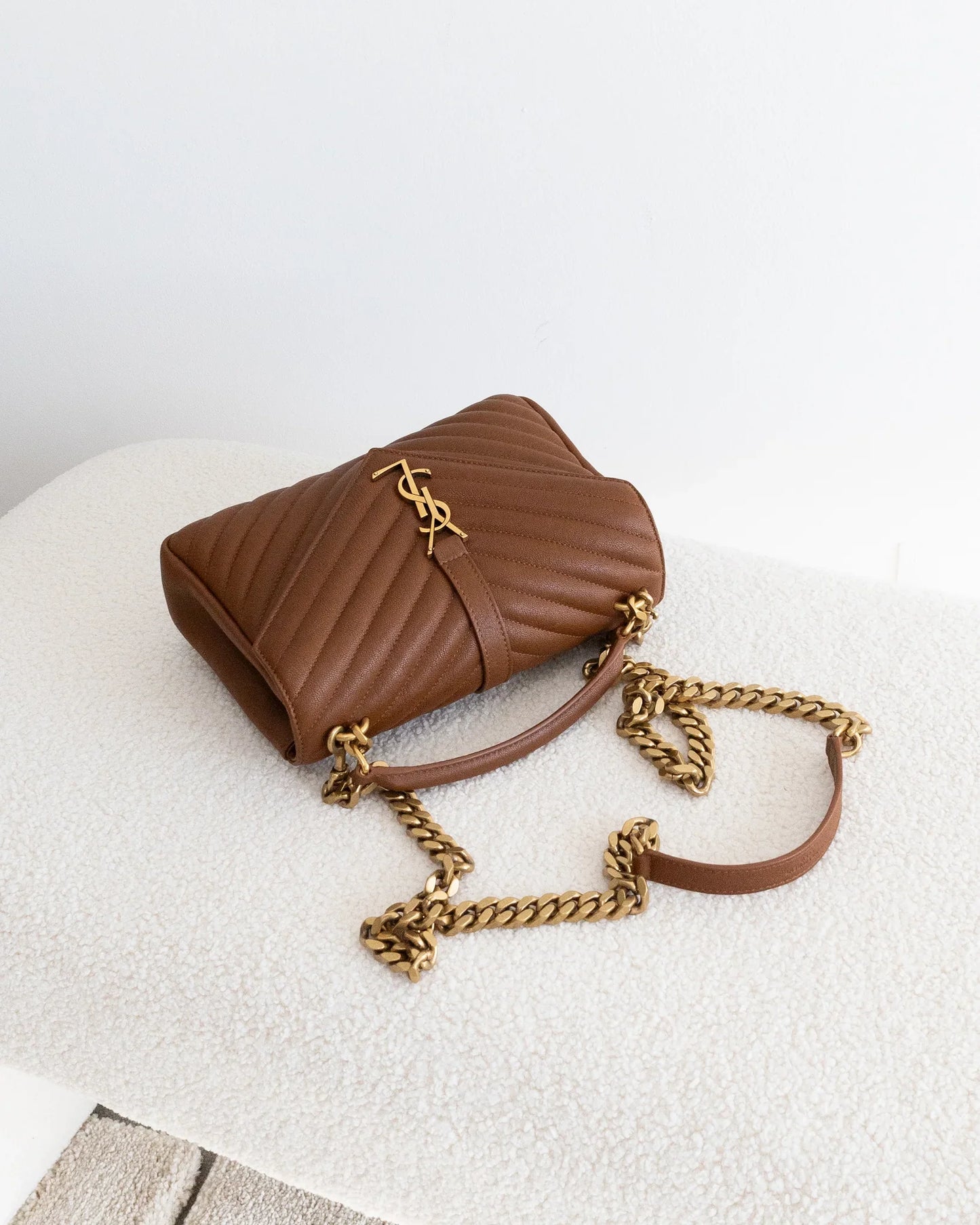 SAINT LAURENT Collage