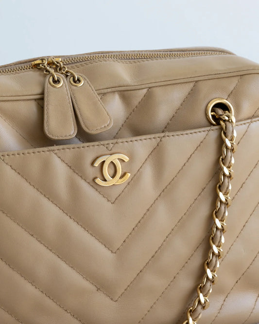 CHANEL Camera Bag