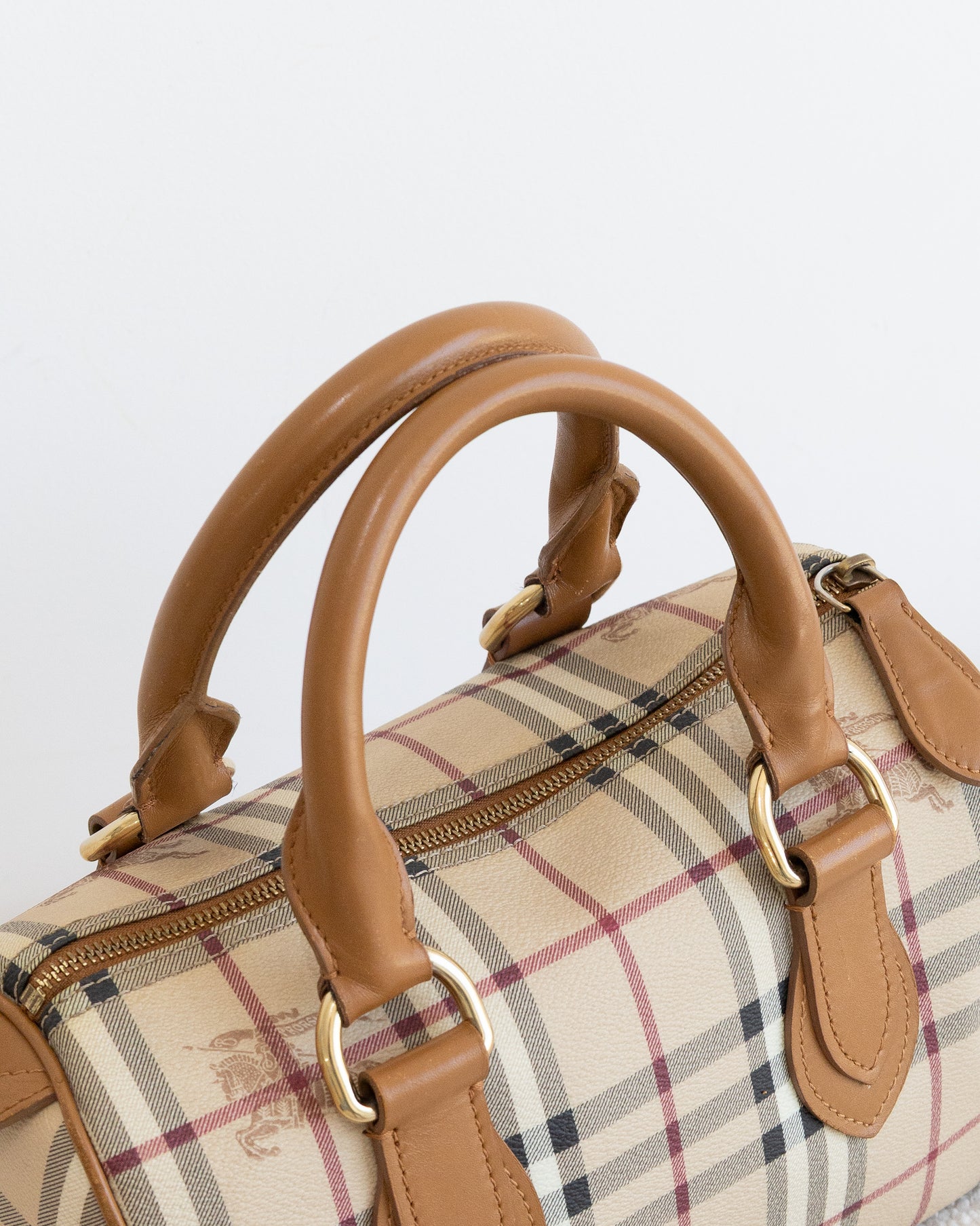 BURBERRY Bauletto