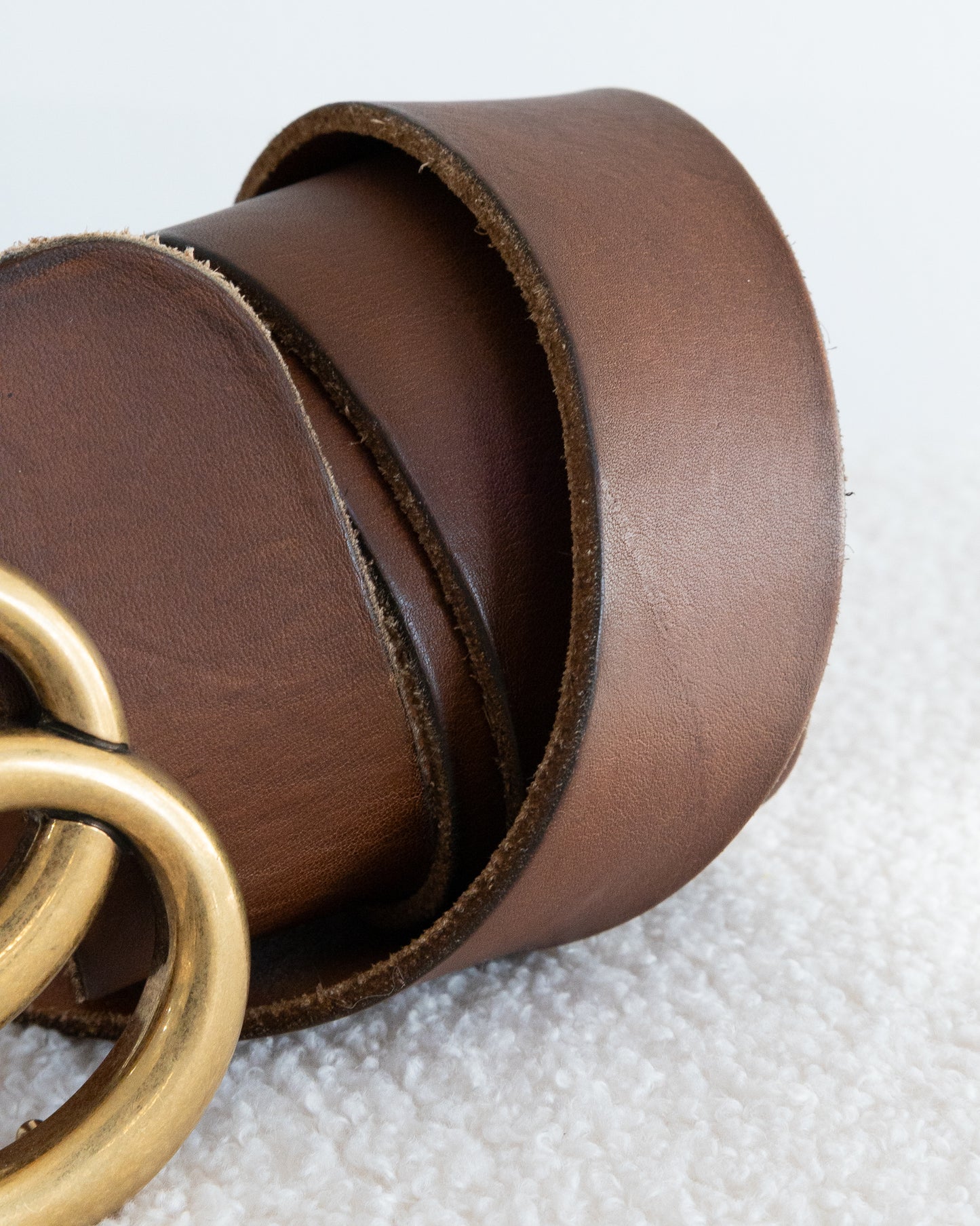 GUCCI Marmont Belt 36