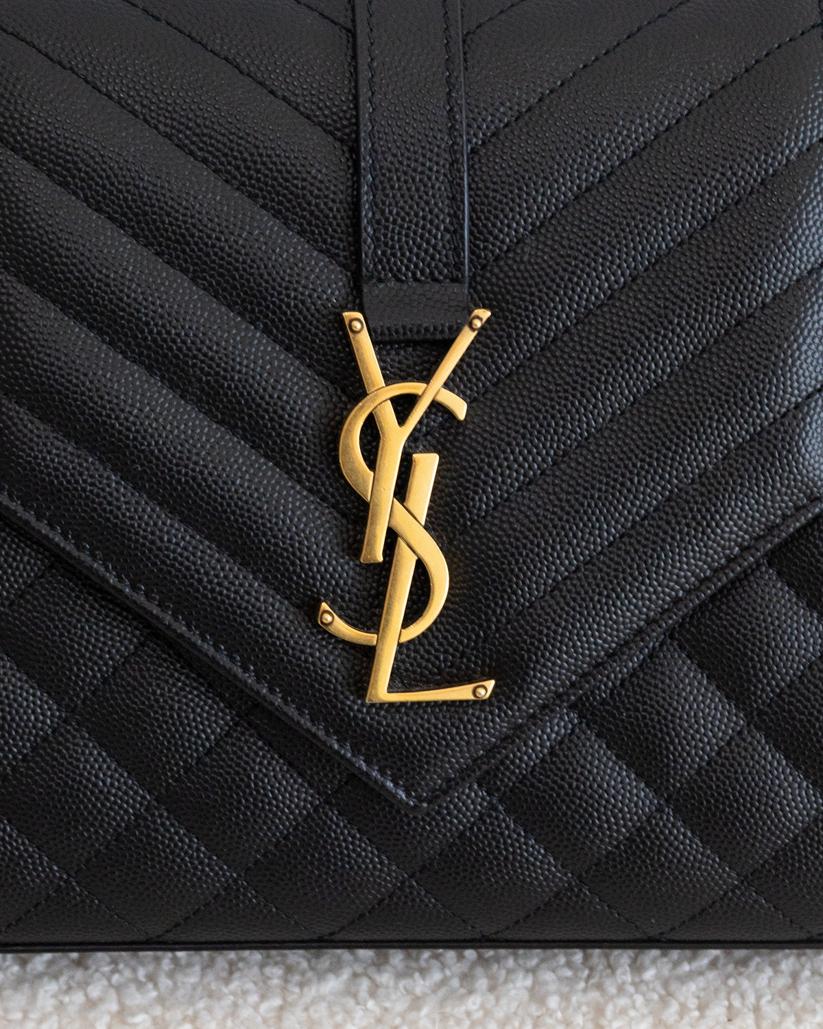 SAINT LAURENT Envelope