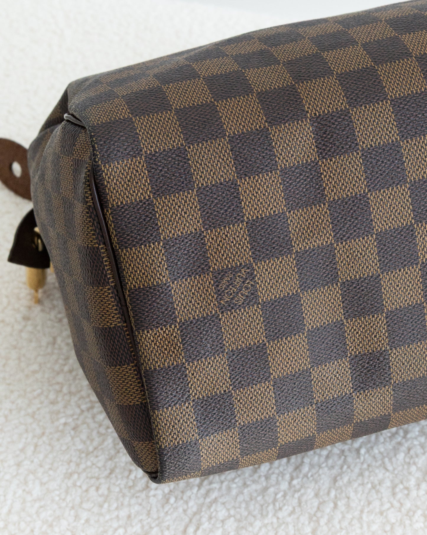 LOUIS VUITTON Speedy 25