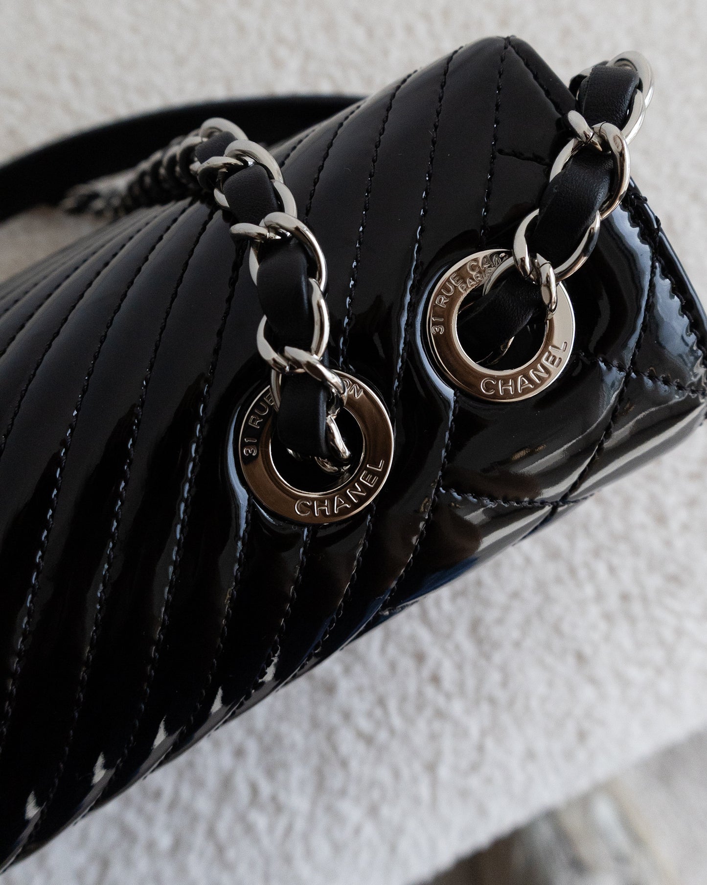 CHANEL Coco Boy Flap