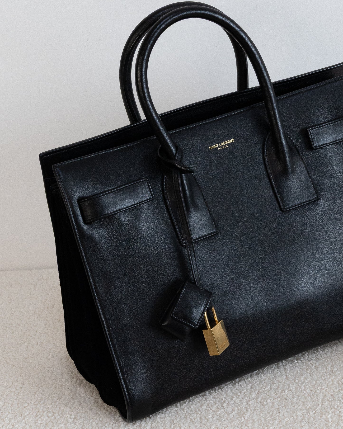 SAINT LAURENT Sac de Jour