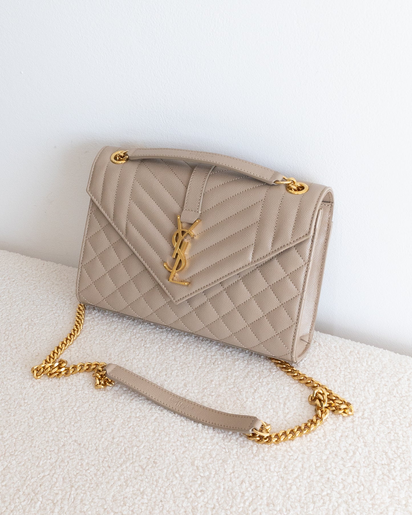 SAINT LAURENT Envelope