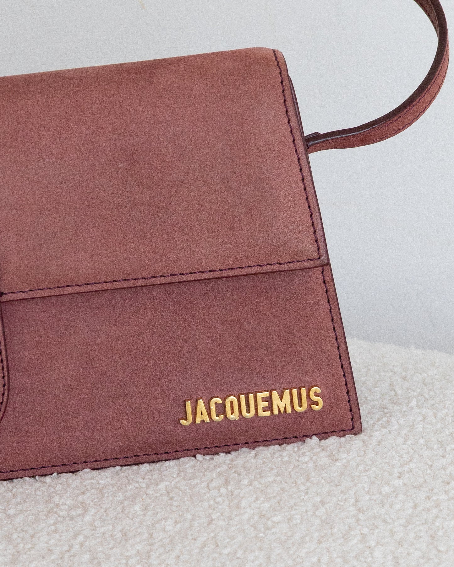 JACQUEMUS Le Bambino Long