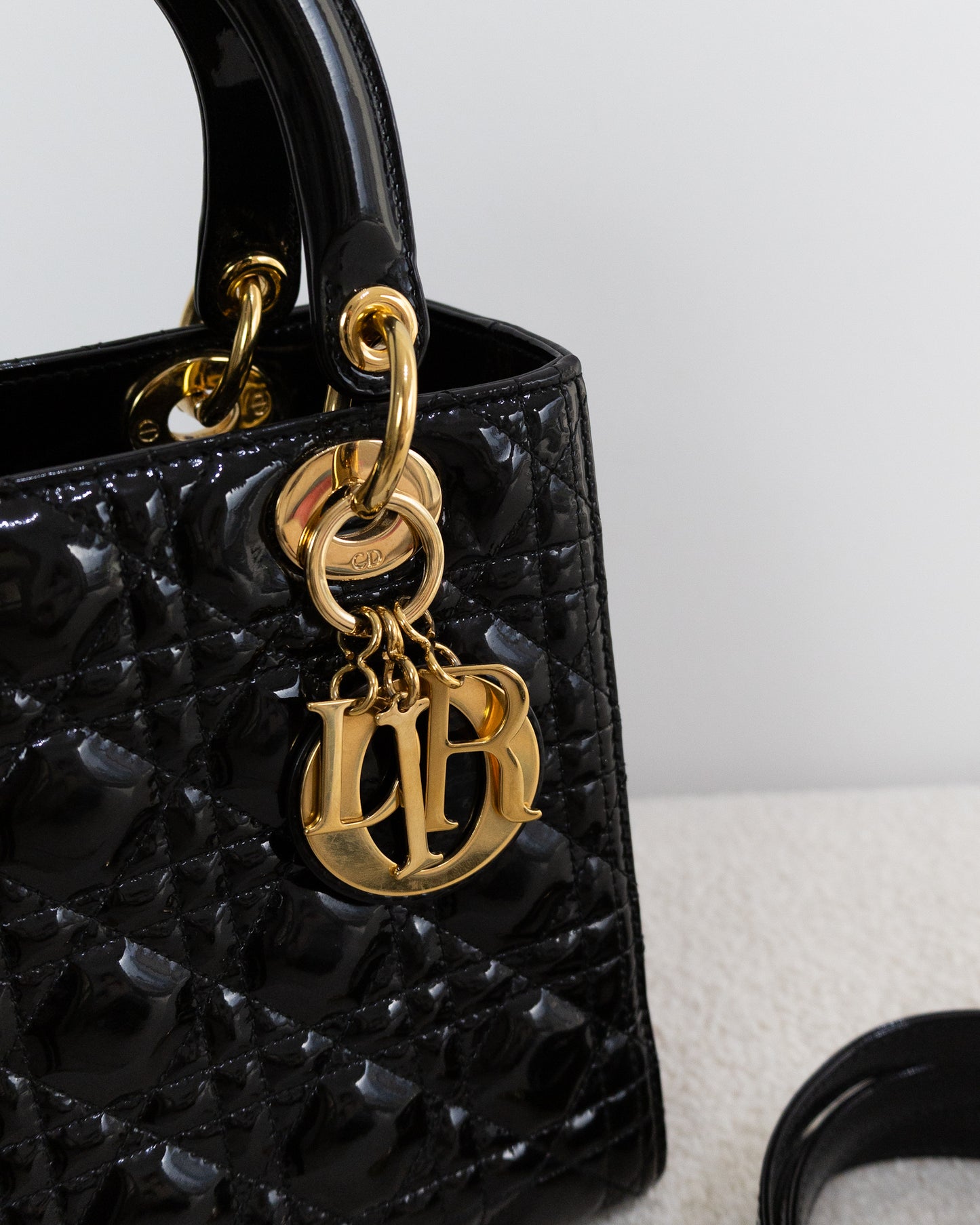 DIOR Medium Lady Dior