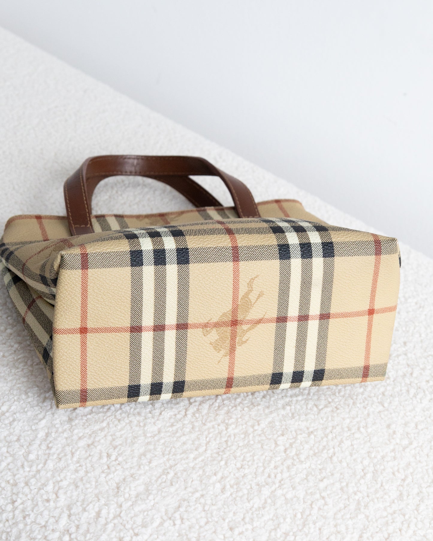 BURBERRY Small Tote