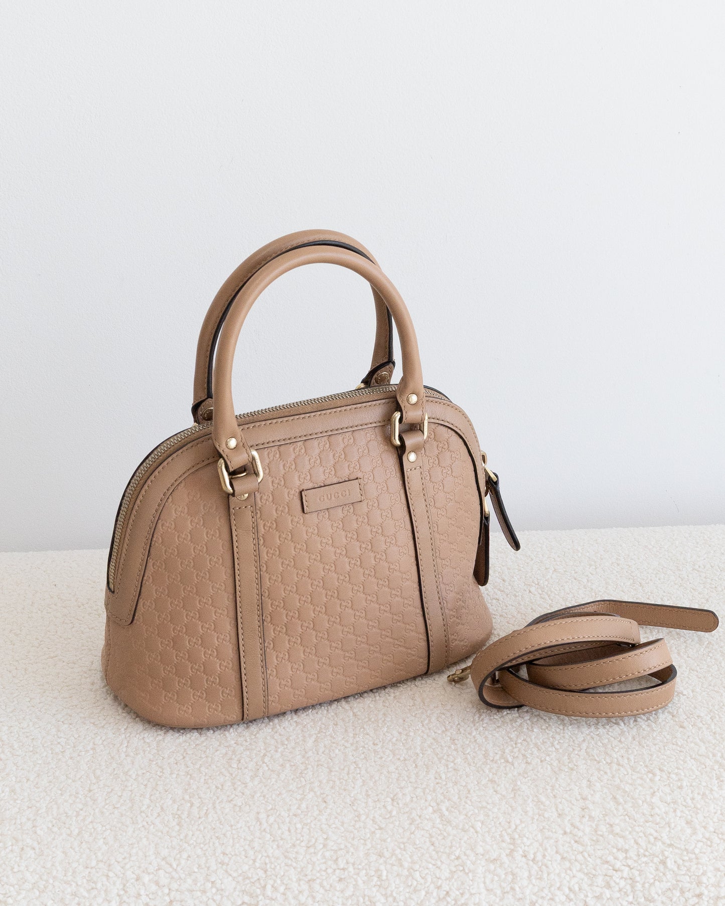 GUCCI Guccissima Dome
