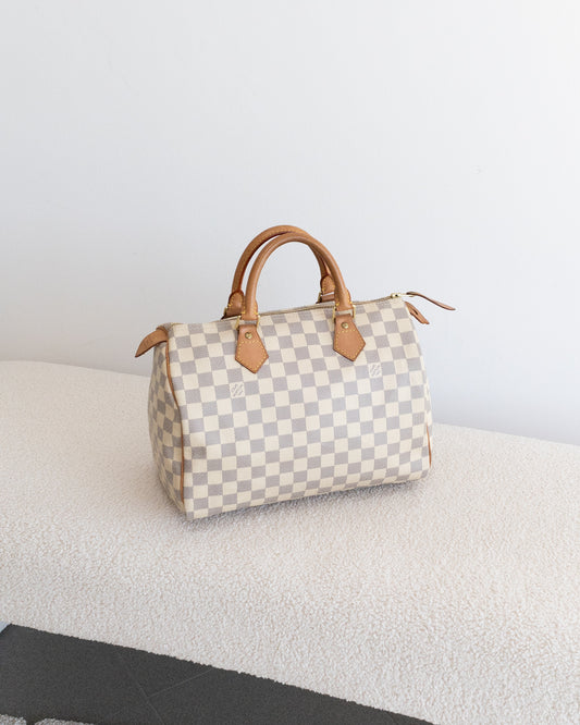 LOUIS VUITTON Speedy 30