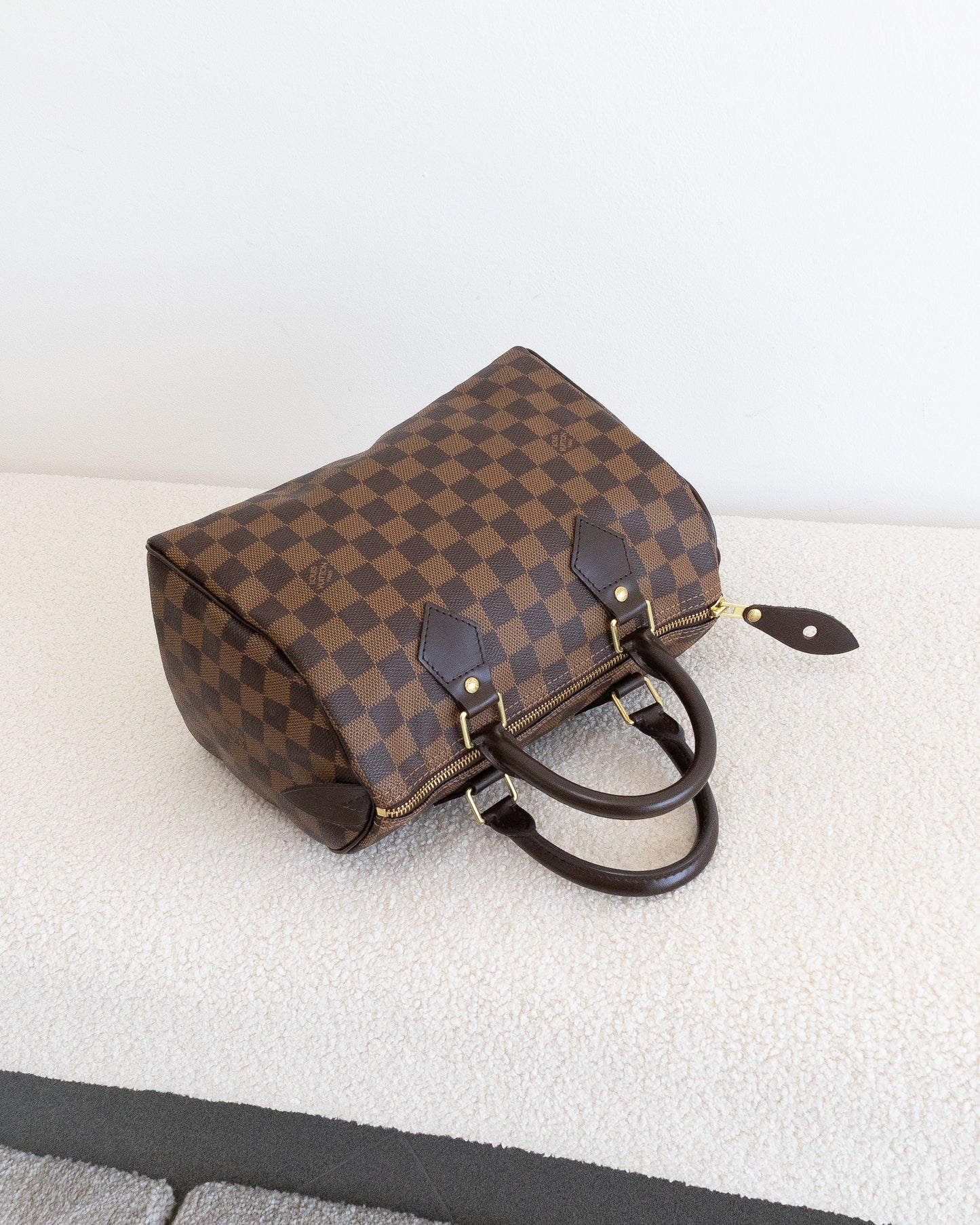 LOUIS VUITTON Speedy 25