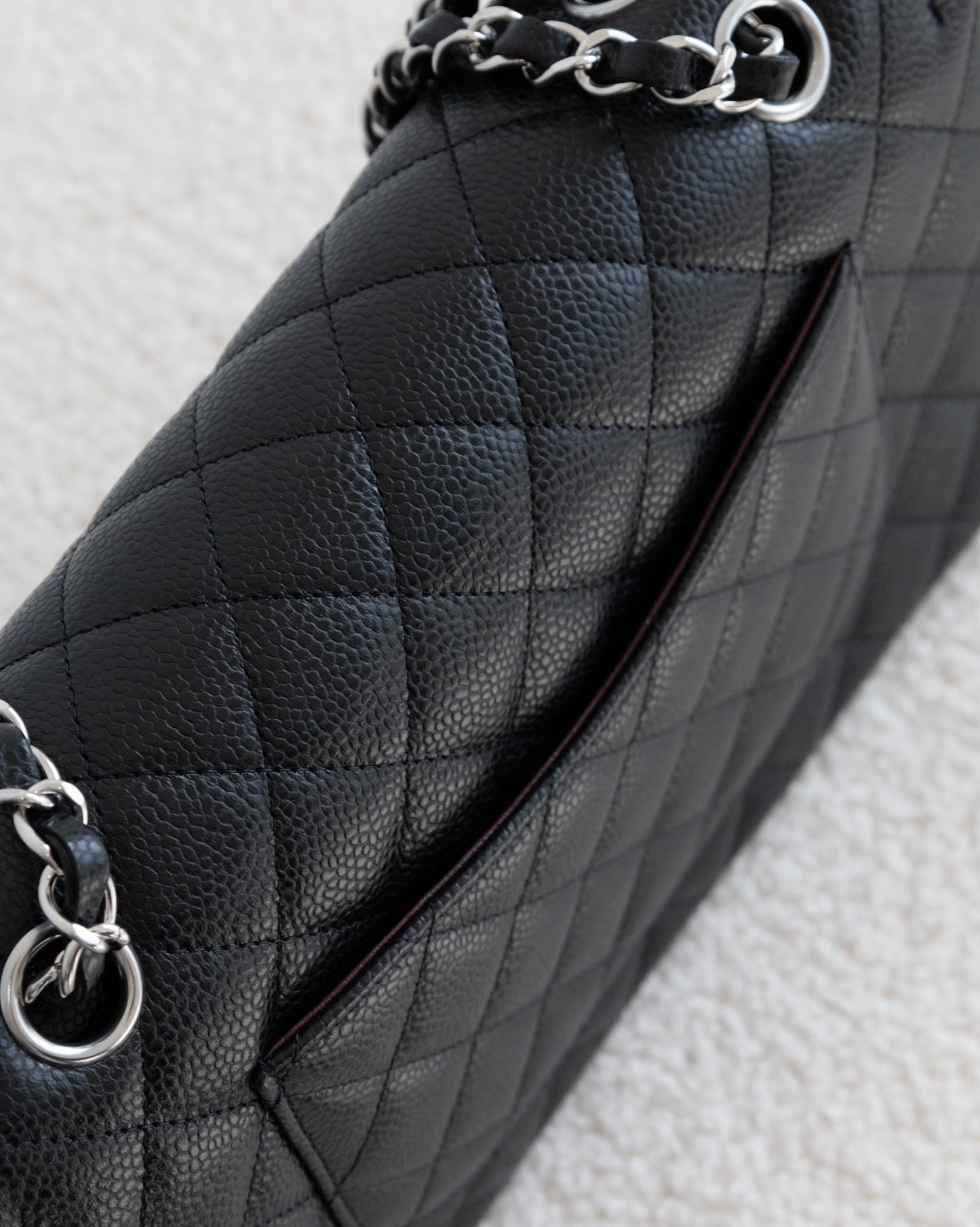 CHANEL Classic Double Flap Médium