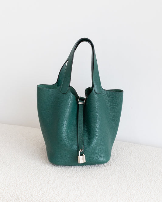 HERMÈS Picotin Lock 22