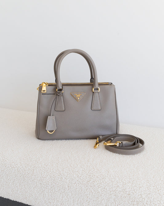 PRADA Small Galleria