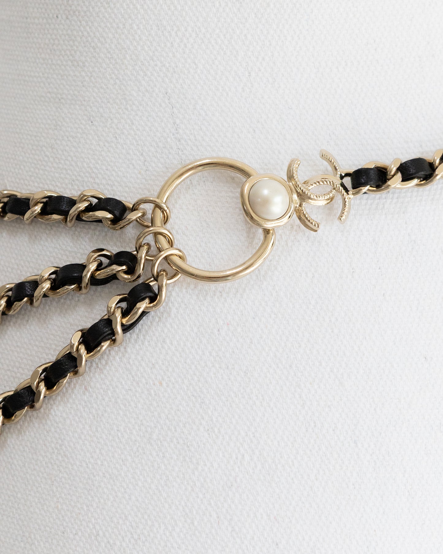 CHANEL Chain Belt