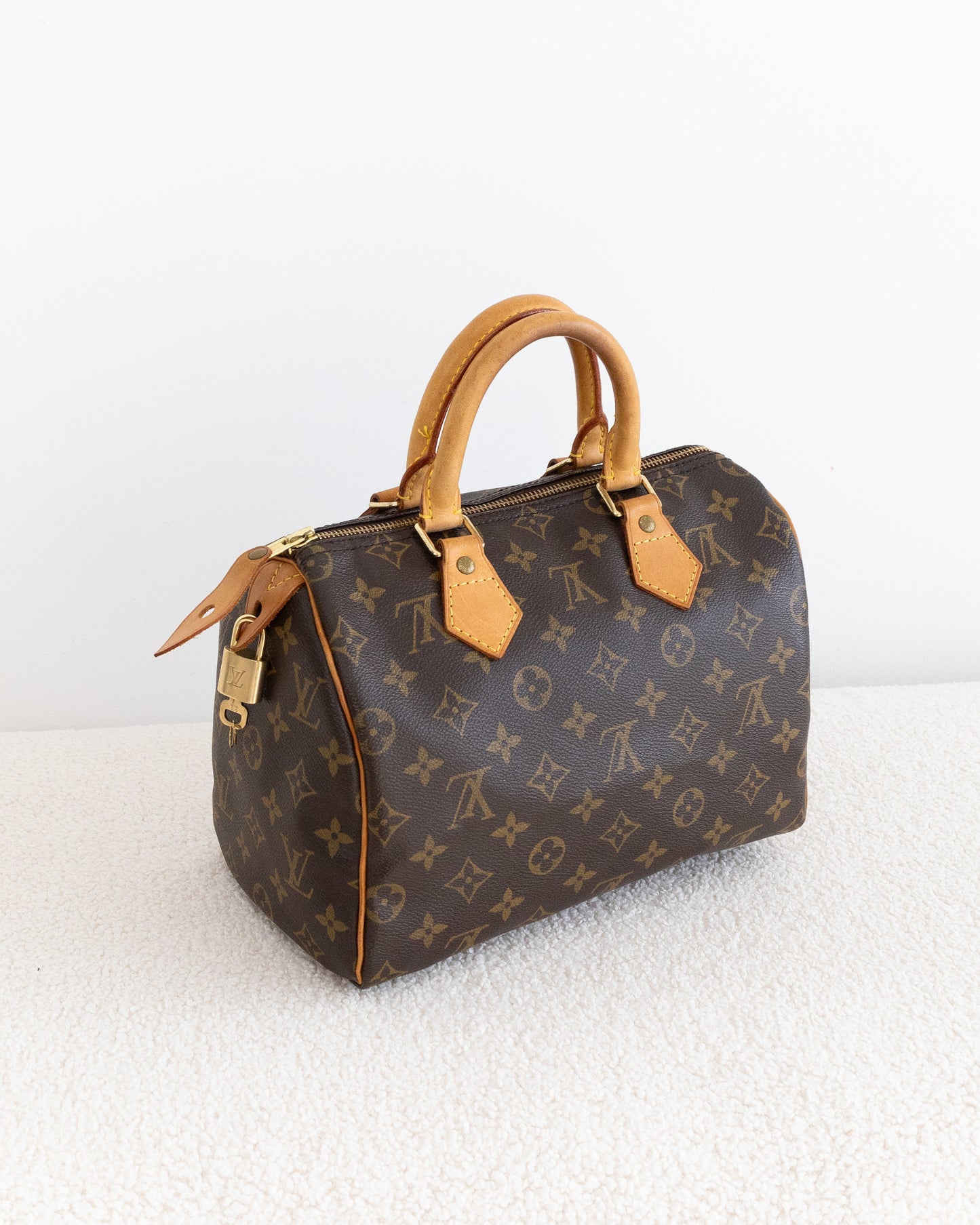LOUIS VUITTON Speedy 25