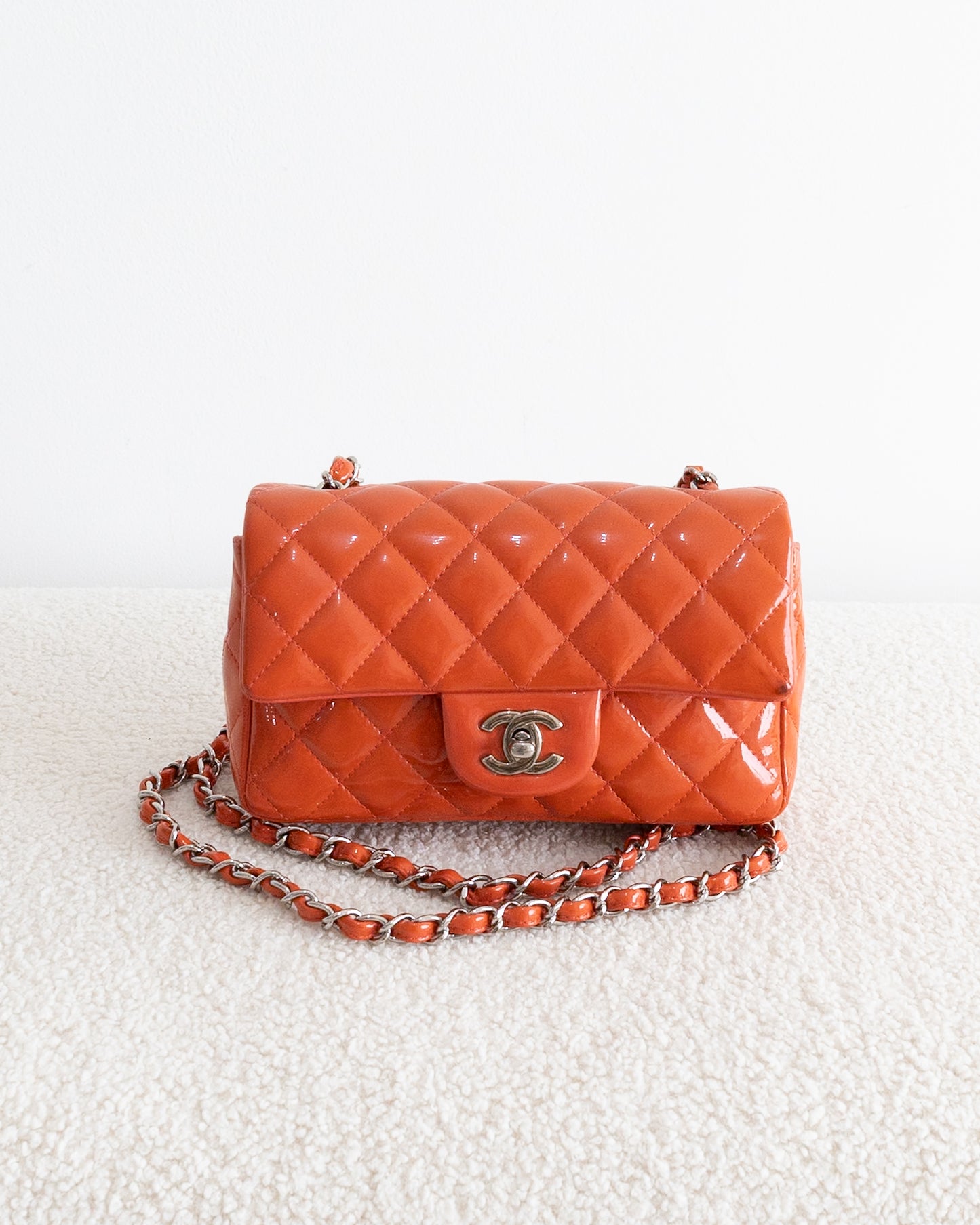 CHANEL Mini Rectangular