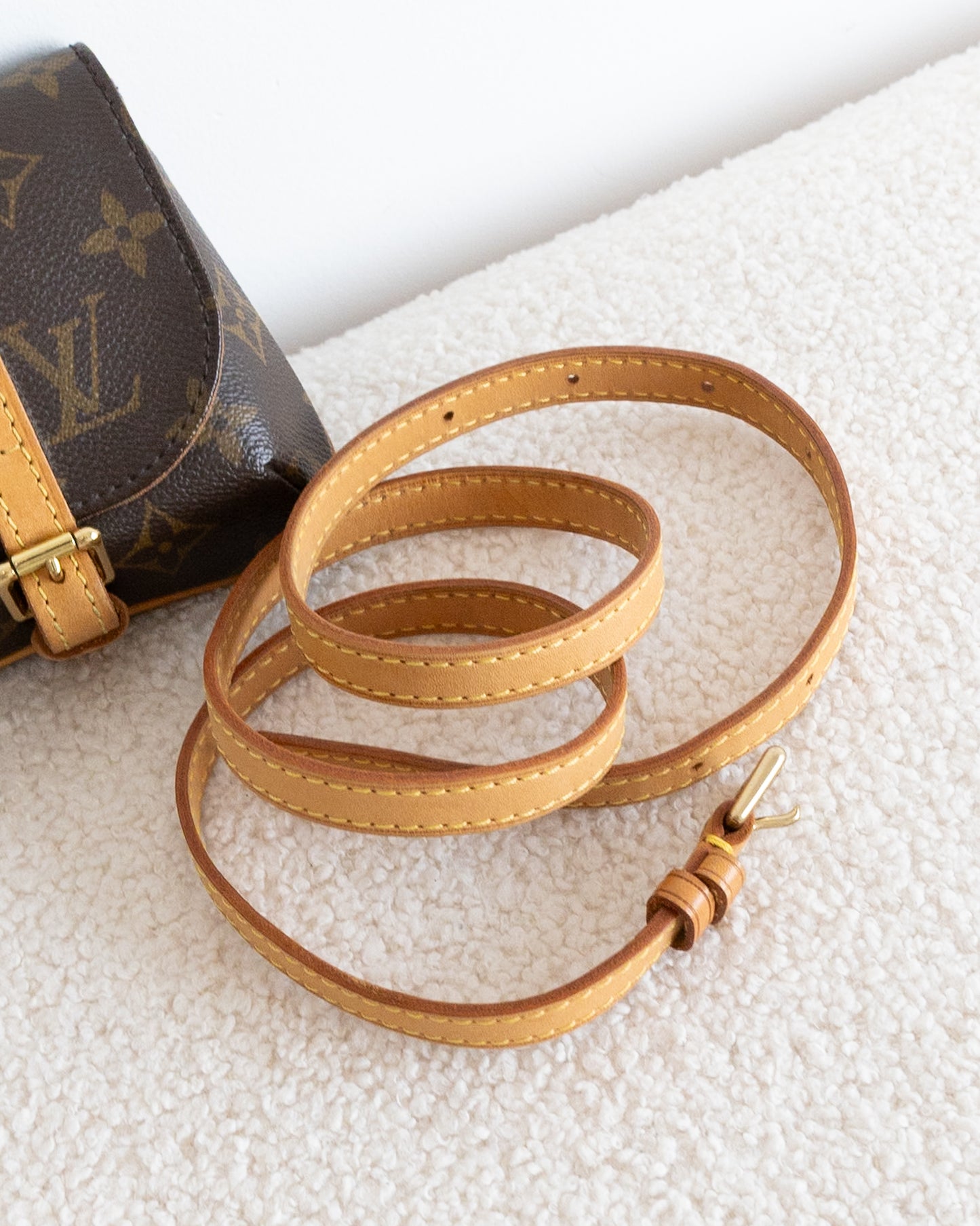 LOUIS VUITTON Marelle Belt Bag