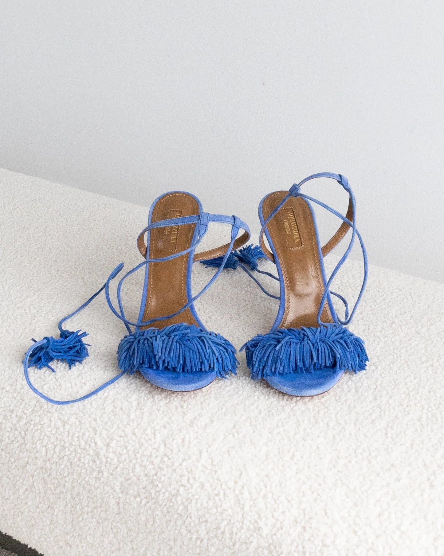 AQUAZURRA Sandals 38