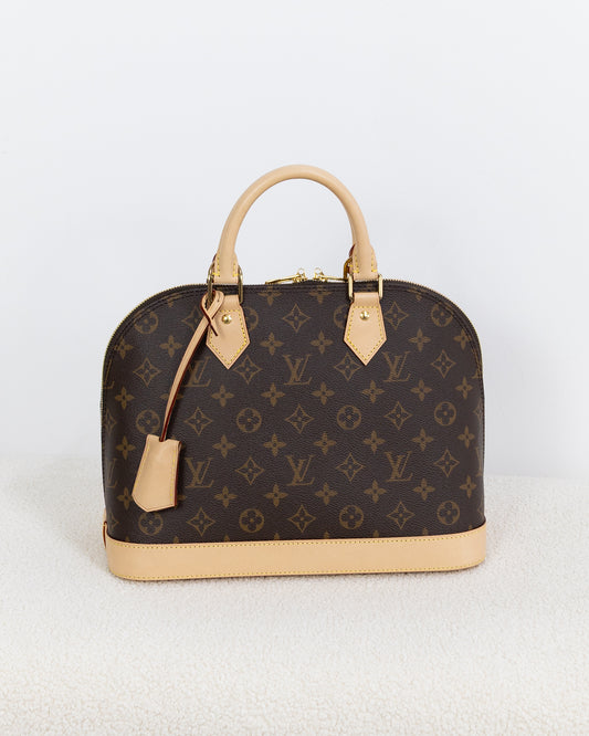 LOUIS VUITTON Alma PM
