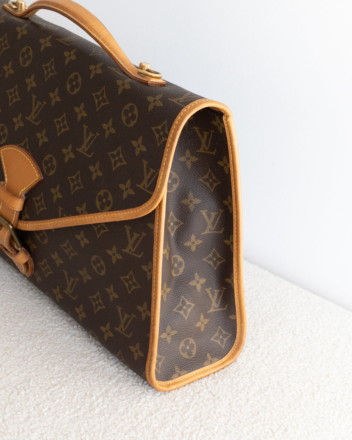 LOUIS VUITTON Beverly Briefcase MM