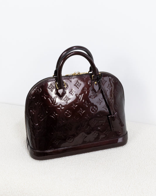 LOUIS VUITTON Alma PM