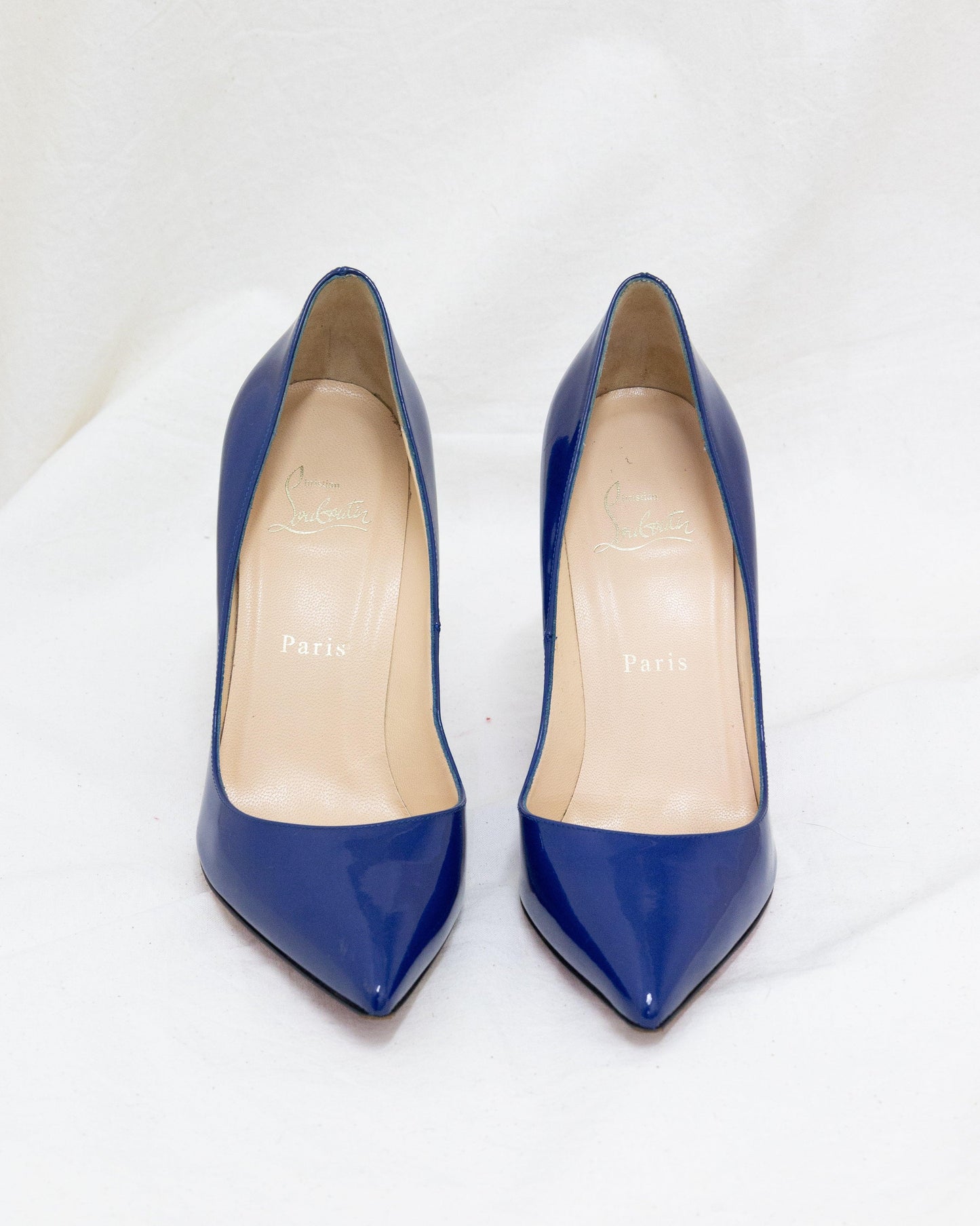 CHRISTIAN LOUBOUTIN 38 - THE VOG CLOSET