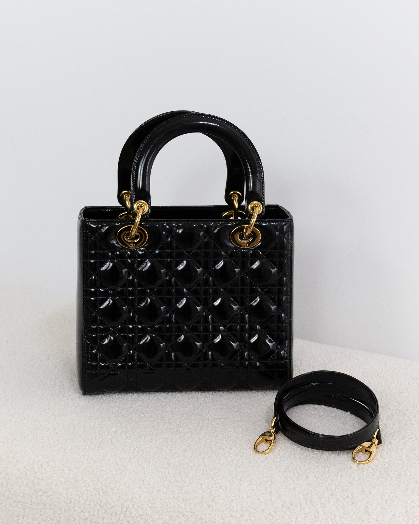 DIOR Medium Lady Dior