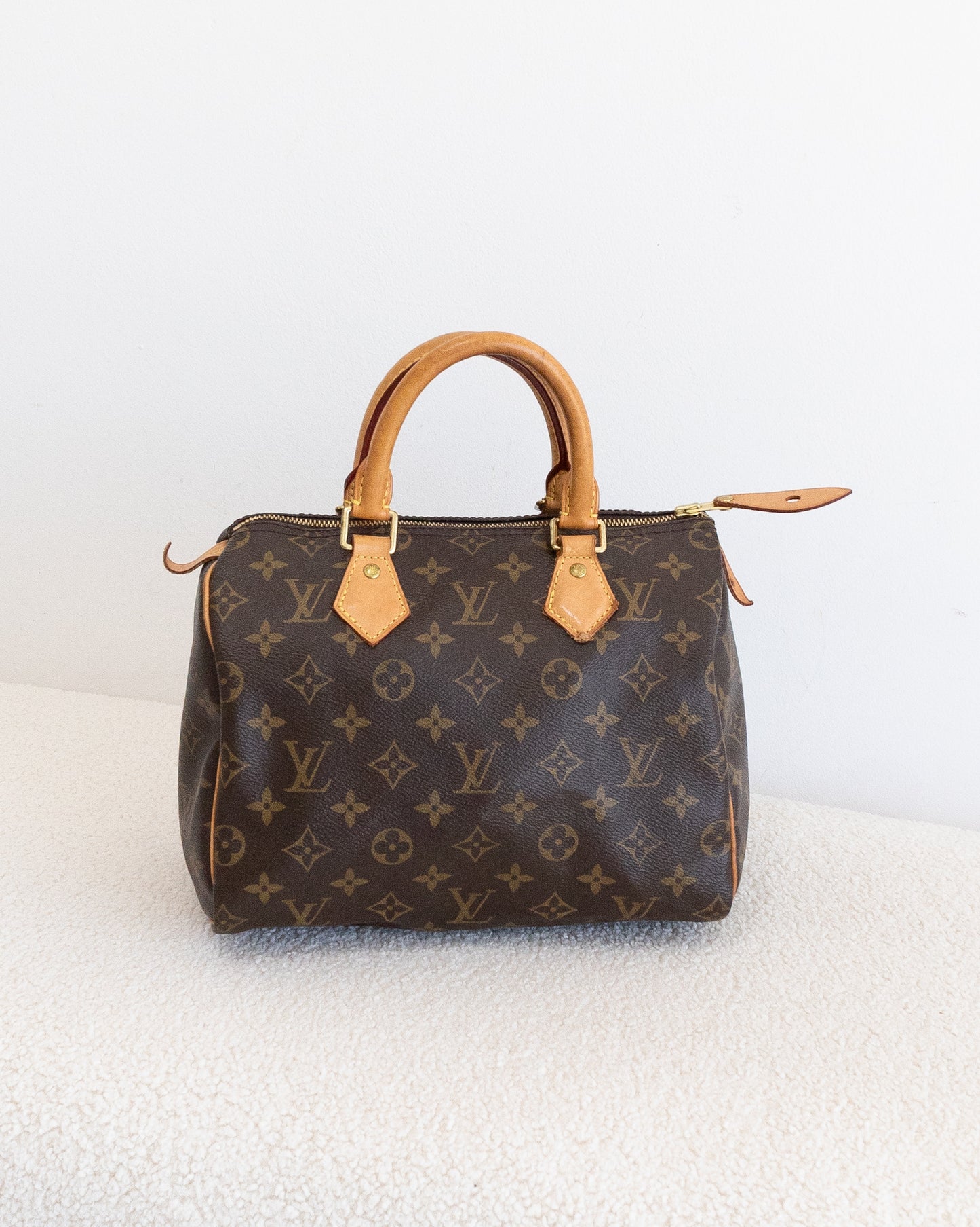 LOUIS VUITTON Speedy 25
