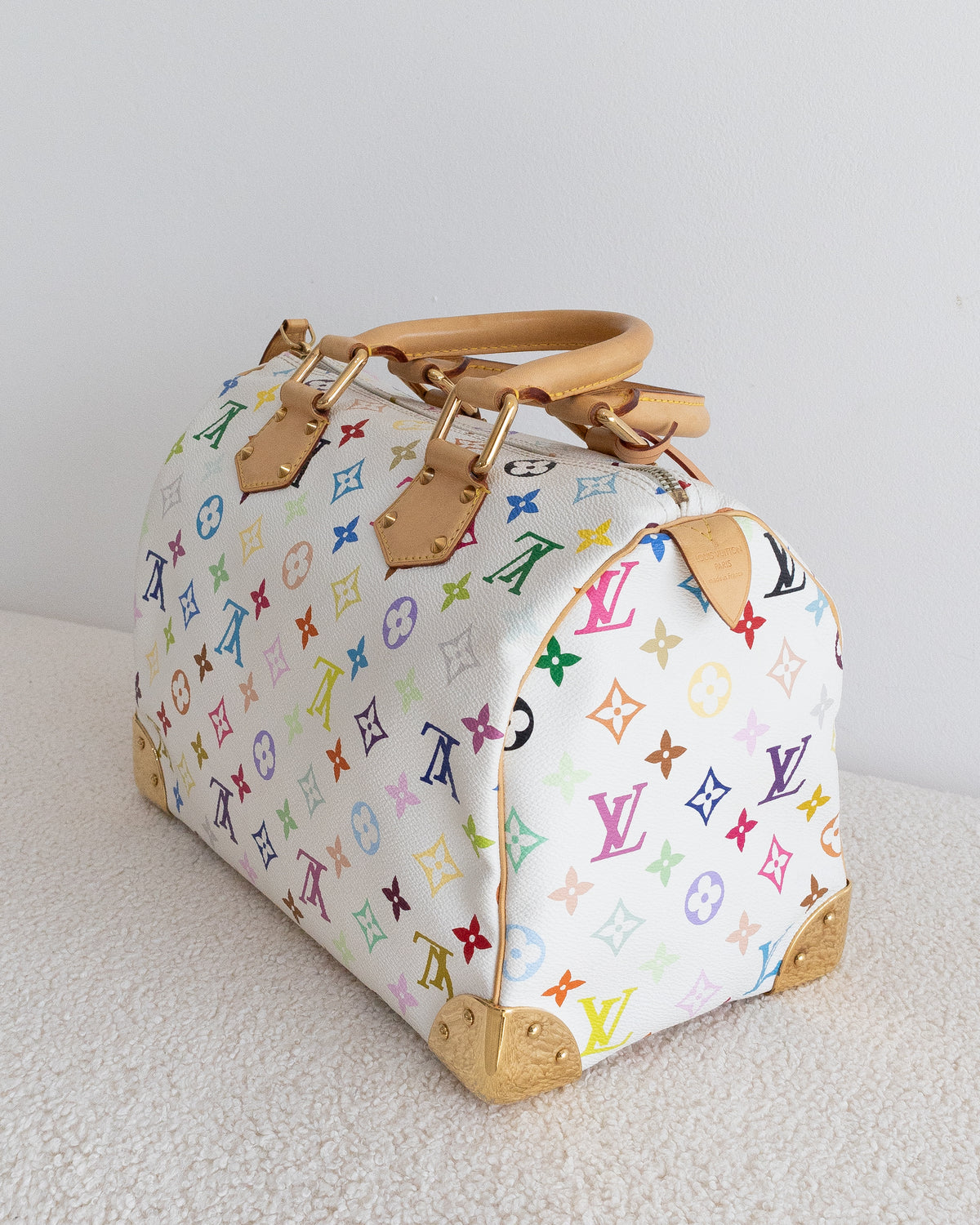 LOUIS VUITTON Speedy 30 Multicolor