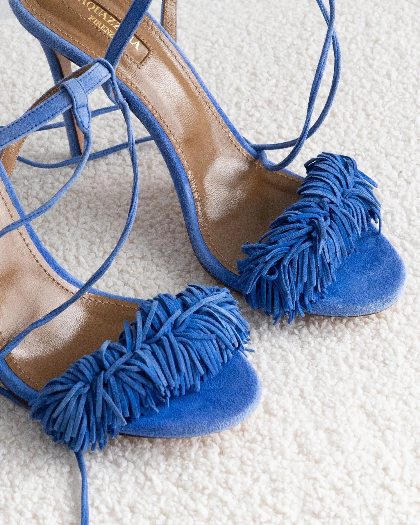 AQUAZURRA Sandals 38