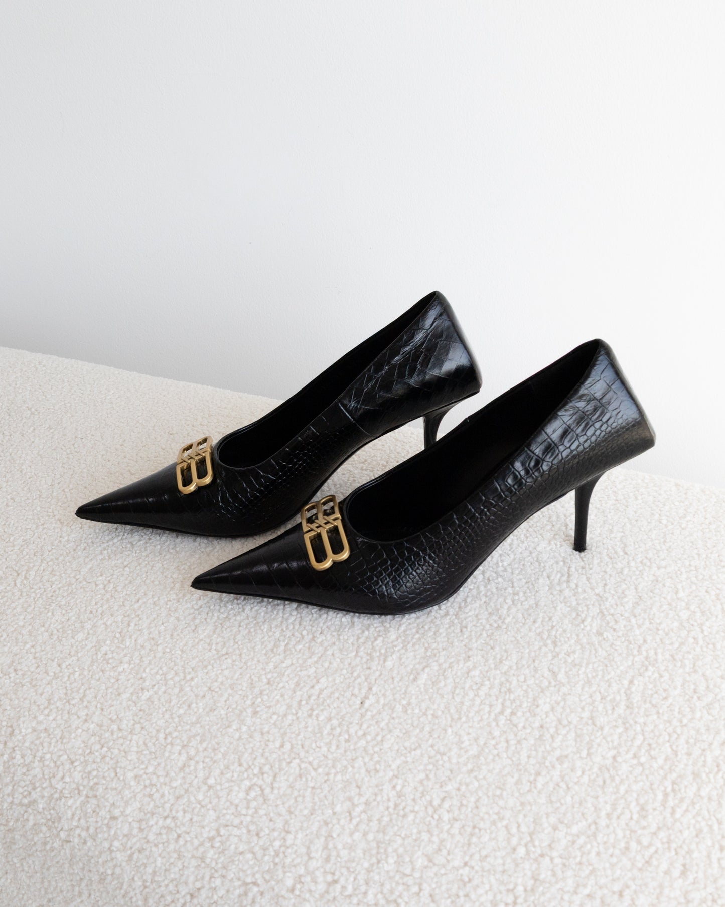 BALENCIAGA Heels 39,5