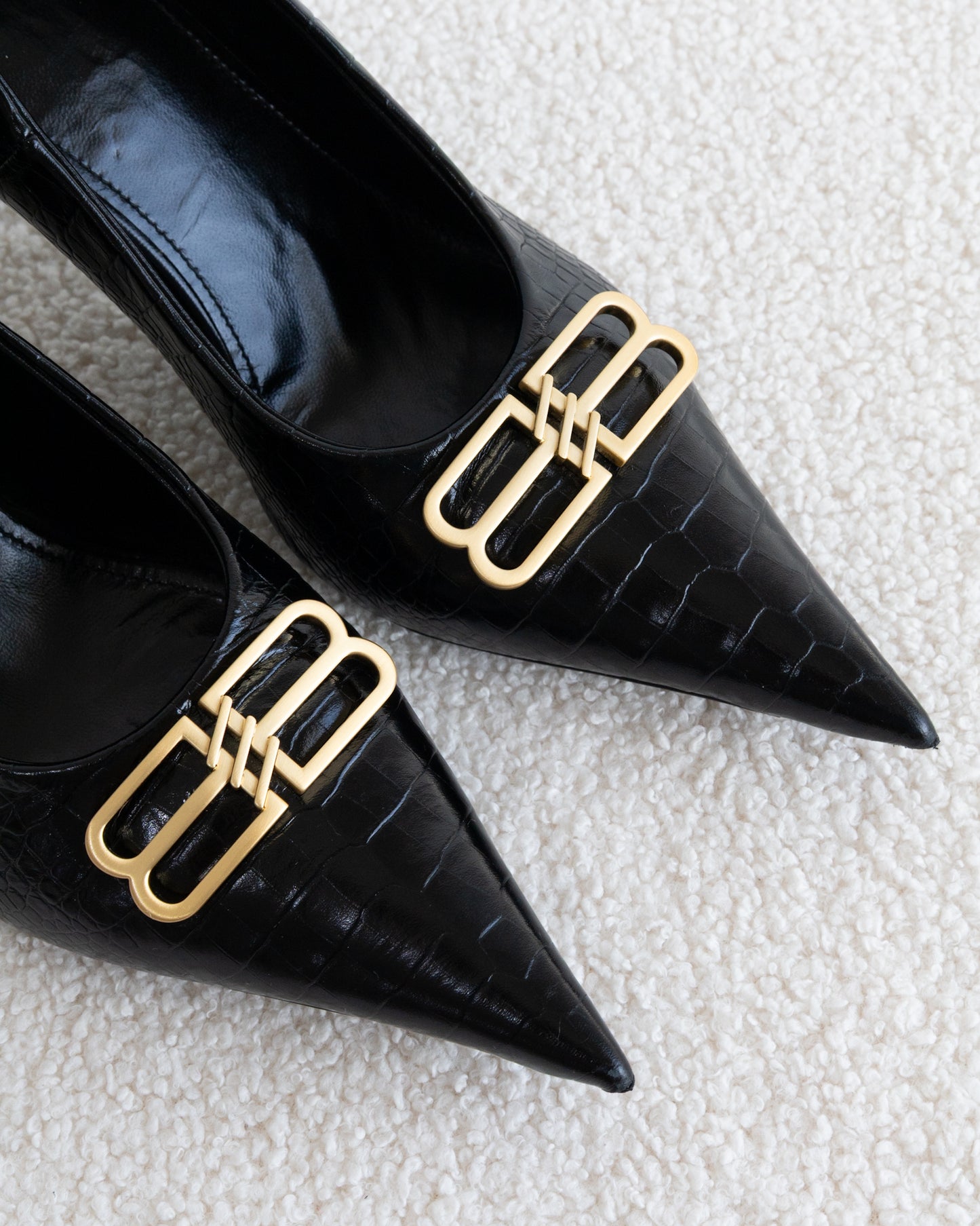 BALENCIAGA Heels 39,5