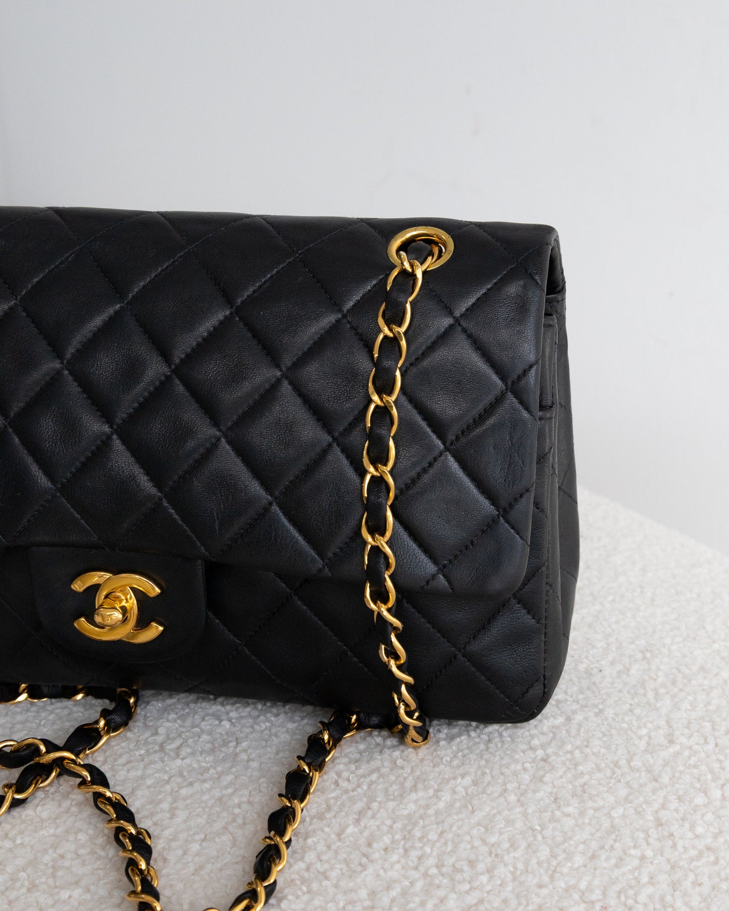 Chanel Médium Double CF
