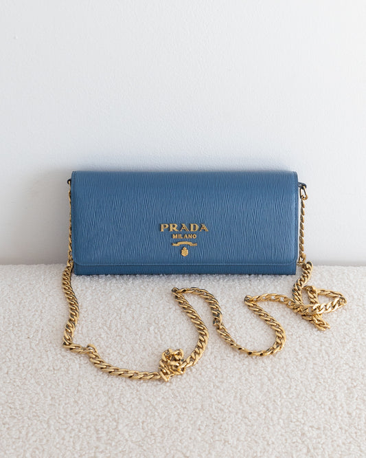 PRADA Wallet On Chain