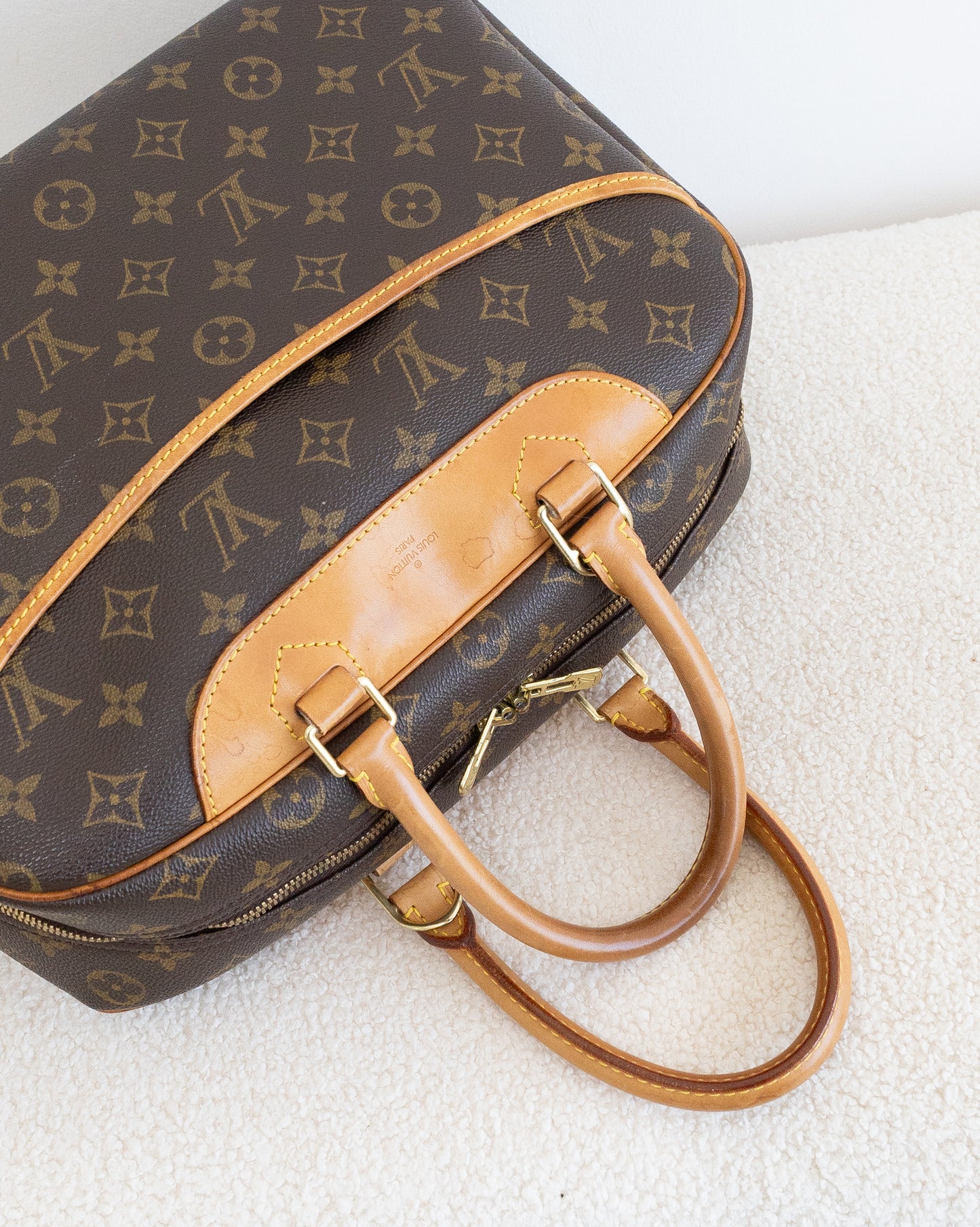 LOUIS VUITTON Deauville
