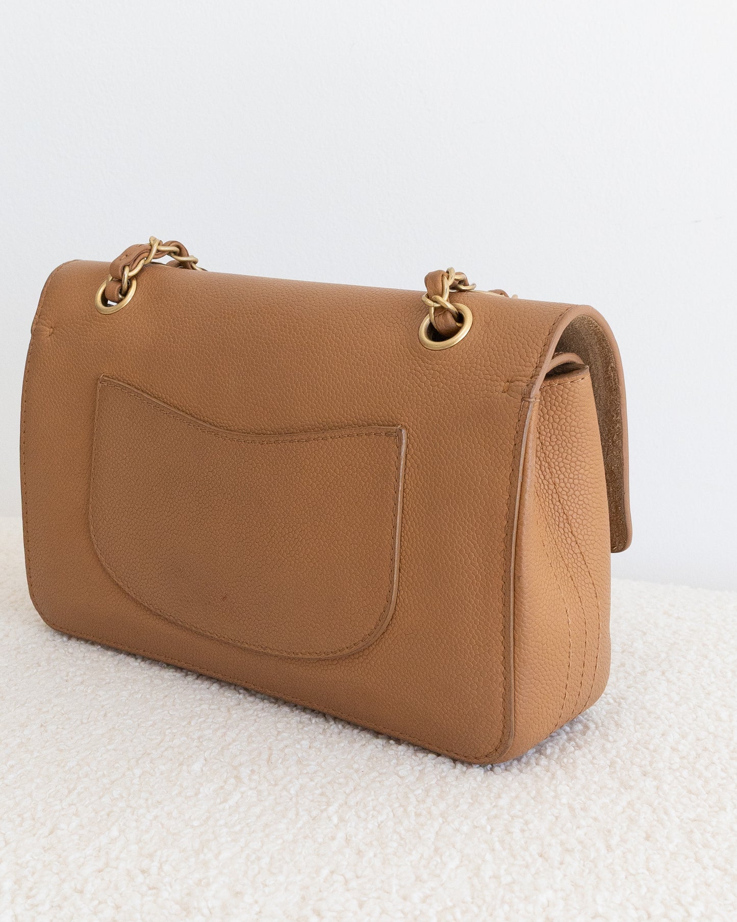 CHANEL Pure Double Classic Flap