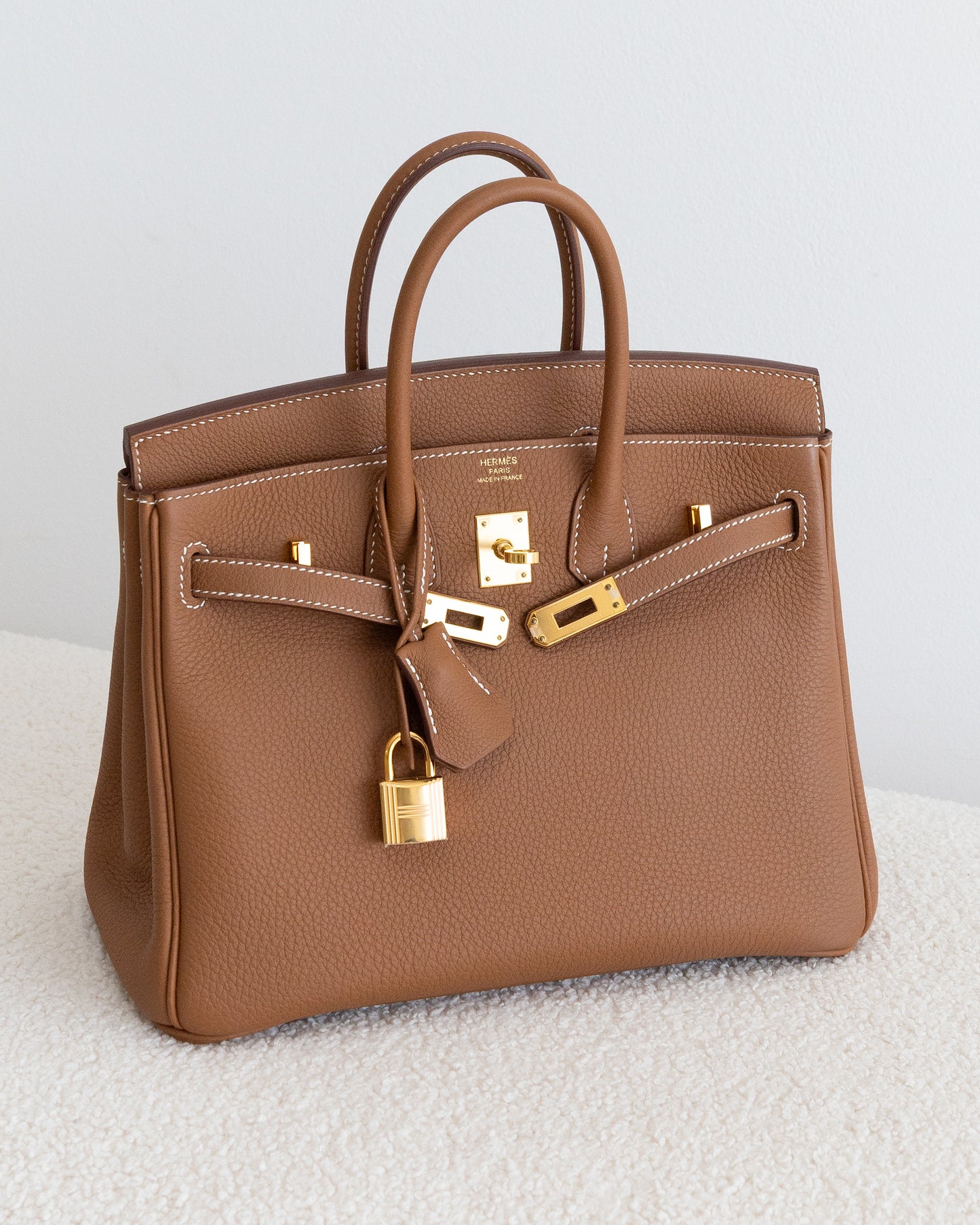 HERMÈS Birkin 25