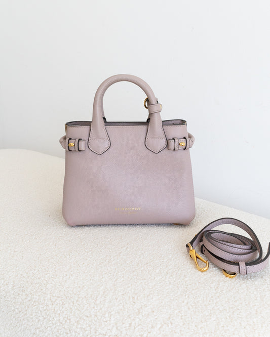 BURBERRY Banner Mini